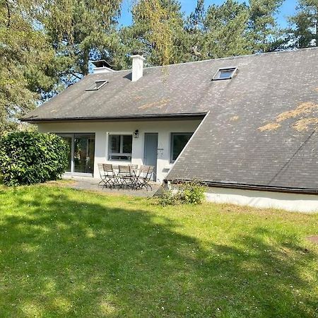 Le Rosa: Villa De Charme Entre Mer Et Pinede กองด์ ภายนอก รูปภาพ
