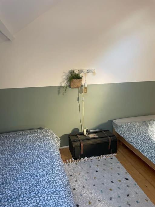 Le Rosa: Villa De Charme Entre Mer Et Pinede กองด์ ภายนอก รูปภาพ